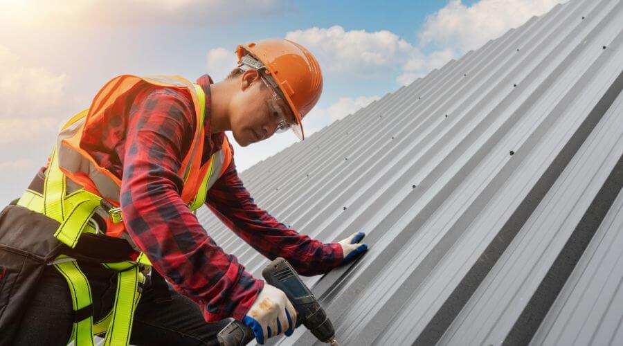 GAF warranty roofing in Evening Shade, AR